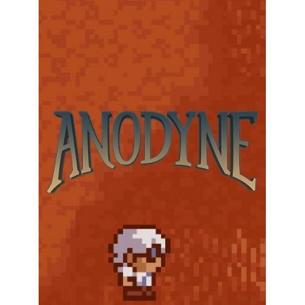 Anodyne Steam Key GLOBAL