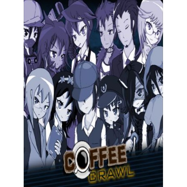 Coffee Crawl Steam Key GLOBAL