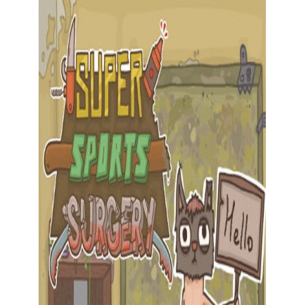 Super Sports Surgery Steam Key GLOBAL
