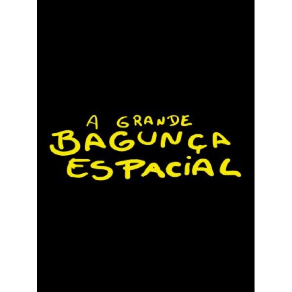 A grande bagunça espacial - The big space mess Steam Key GLOBAL