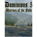 Dominions 5 Warriors of the Faith (PC) - Buy Steam Game CD-Key