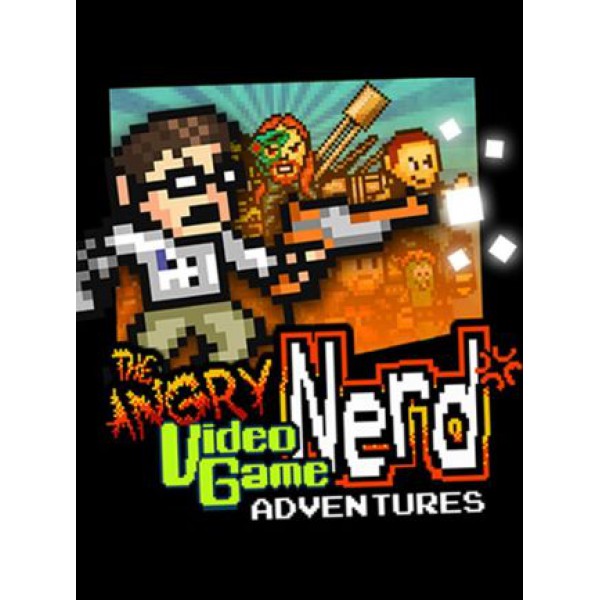 Angry Video Game Nerd Adventures Steam Key GLOBAL