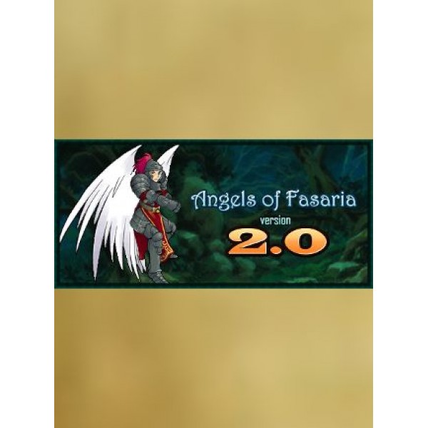 Angels of Fasaria: Version 2.0 Steam Key GLOBAL