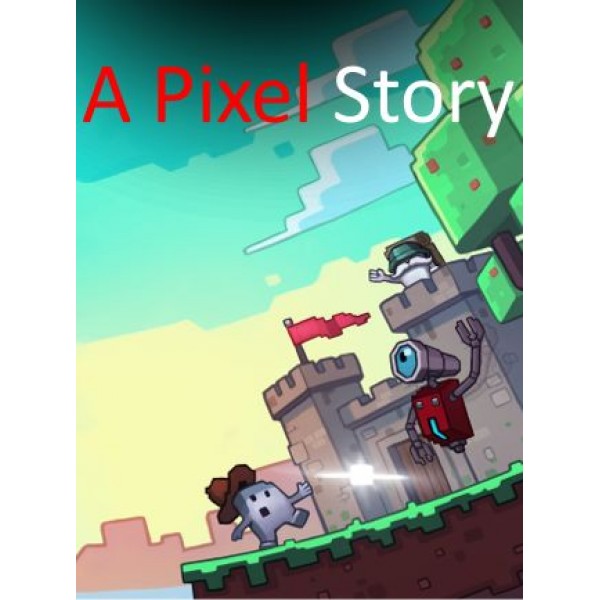 A Pixel Story Steam Gift GLOBAL
