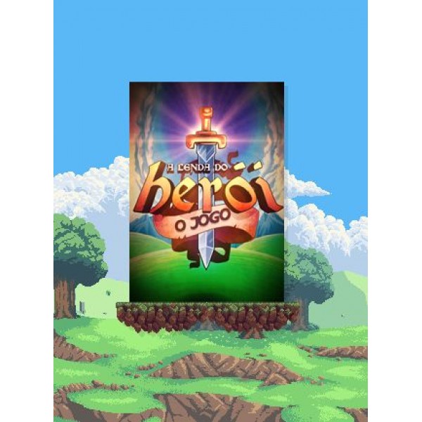 A Lenda do Herói Steam Key GLOBAL