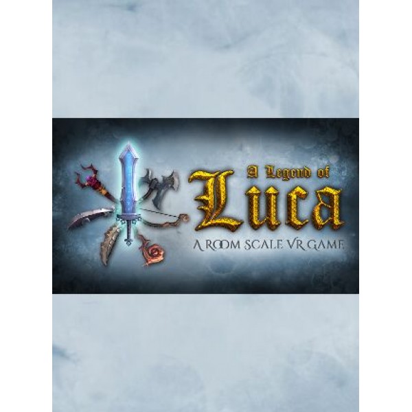 A Legend of Luca VR Steam Gift GLOBAL