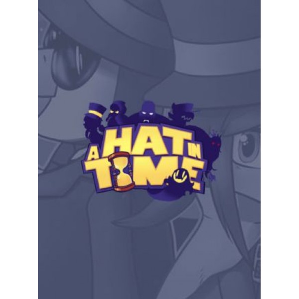 A Hat in Time - Buy Steam PC Game Key