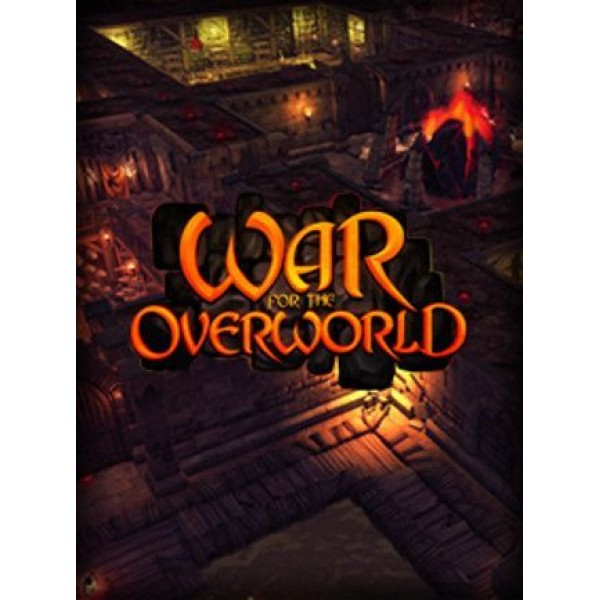 War for the Overworld Ultimate Edition Steam Key GLOBAL
