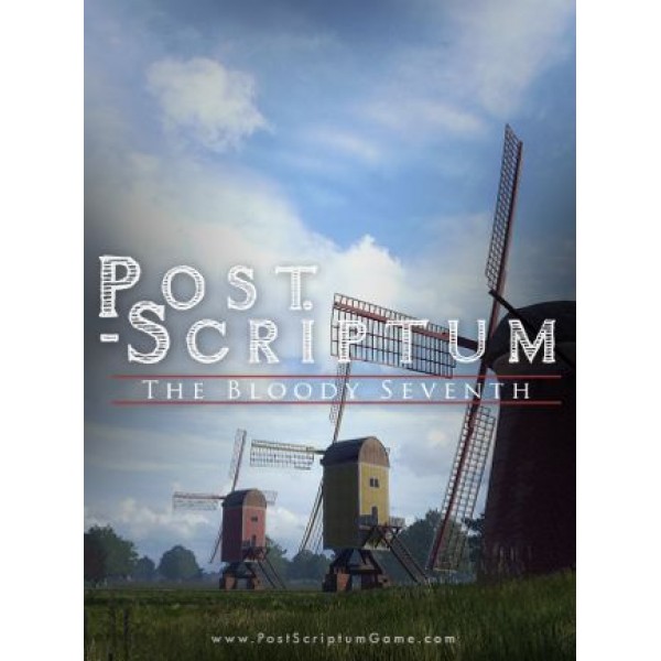 Post Scriptum Supporter Edition (PC) - Steam Gift - GLOBAL