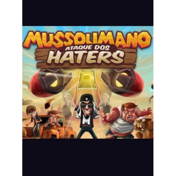 Mussoumano: Ataque dos Haters Steam Key GLOBAL