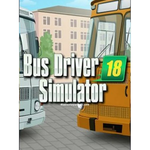 Bus Driver Simulator 2018 Steam Gift GLOBAL