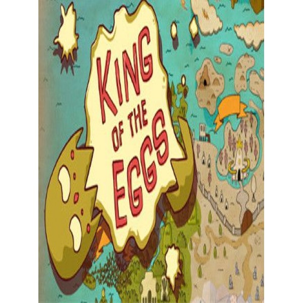 King of the Eggs Steam Key GLOBAL