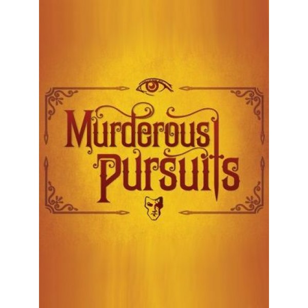 Murderous Pursuits Steam Key GLOBAL