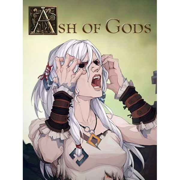 Ash of Gods: Redemption Steam Key GLOBAL