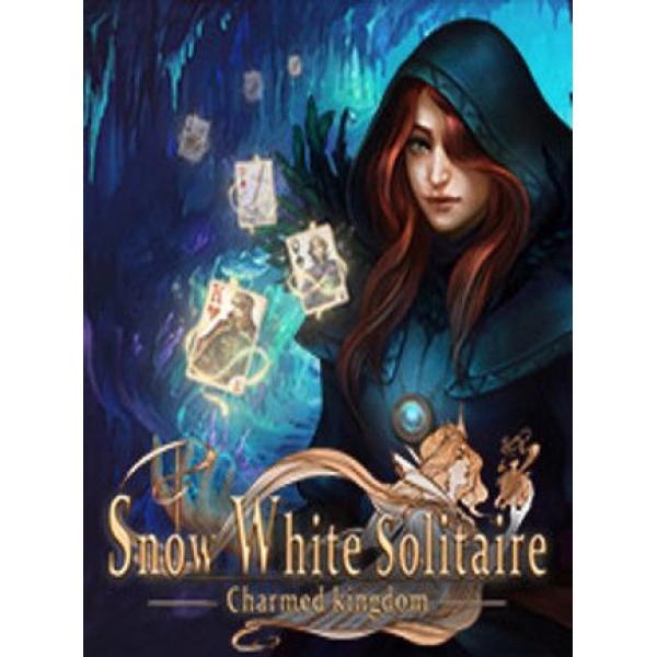 Snow White Solitaire. Charmed Kingdom Steam Key GLOBAL