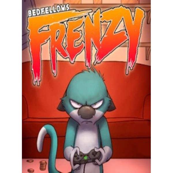 Bedfellows FRENZY Steam Key GLOBAL
