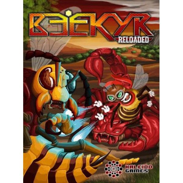Beekyr Reloaded Steam Gift GLOBAL