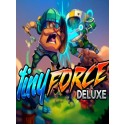 Tiny Force Deluxe Steam Key GLOBAL