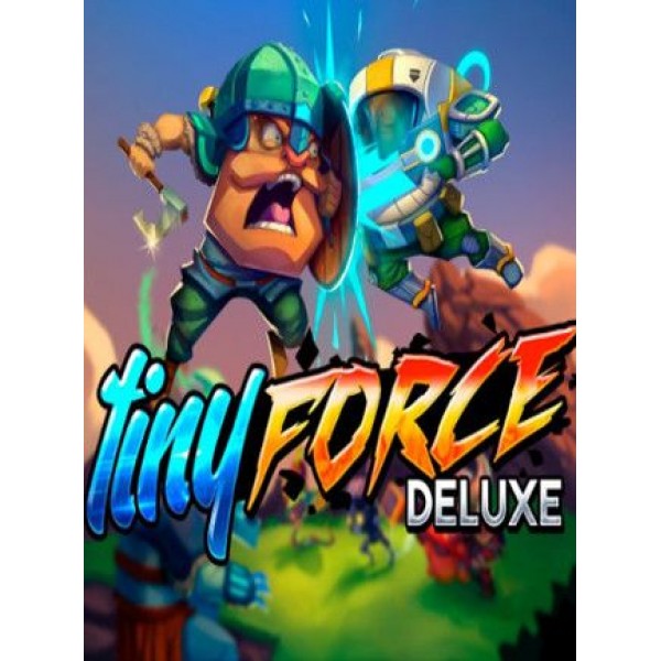 Tiny Force Deluxe Steam Key GLOBAL