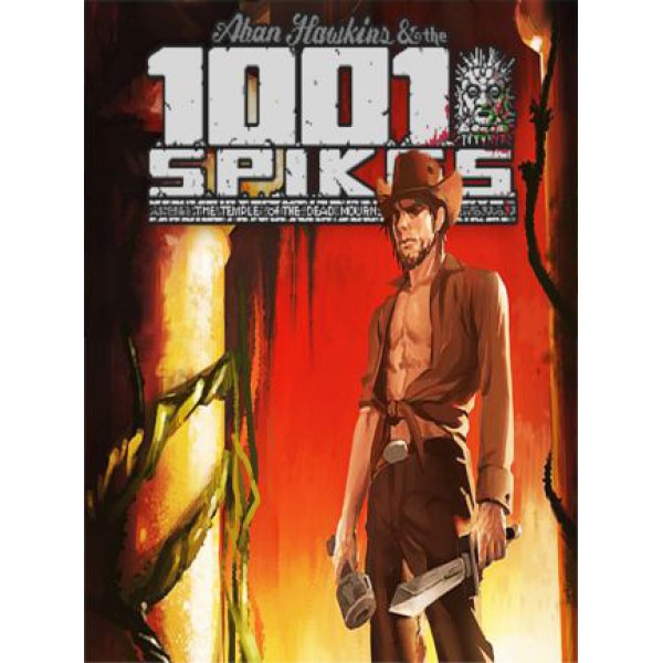 1001 Spikes Steam Key GLOBAL