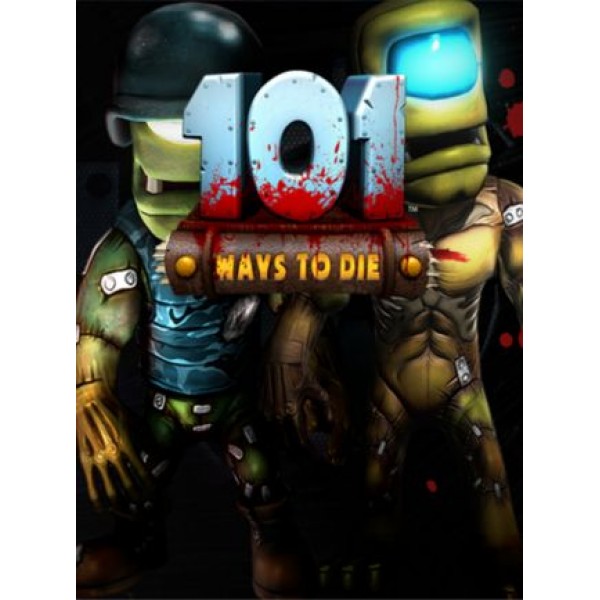 101 Ways to Die Steam Gift GLOBAL