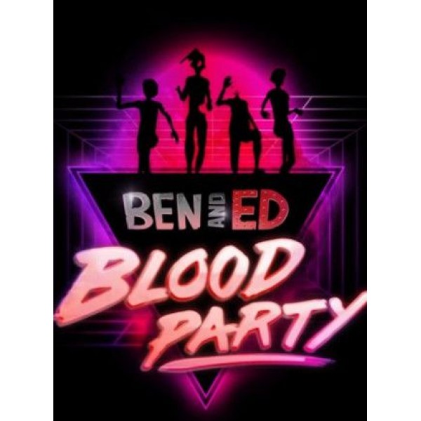 Ben and Ed - Blood Party Steam Gift GLOBAL