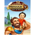 12 Labours of Hercules V: Kids of Hellas (Platinum Edition) Steam Key GLOBAL