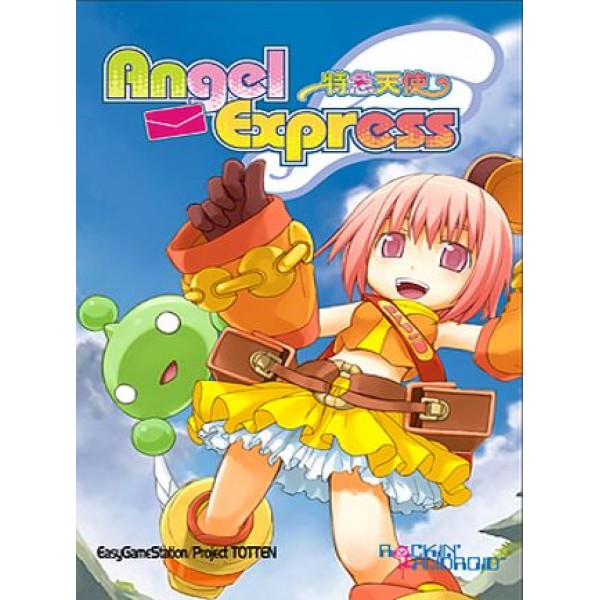 Angel Express [Tokkyu Tenshi] Steam Key GLOBAL
