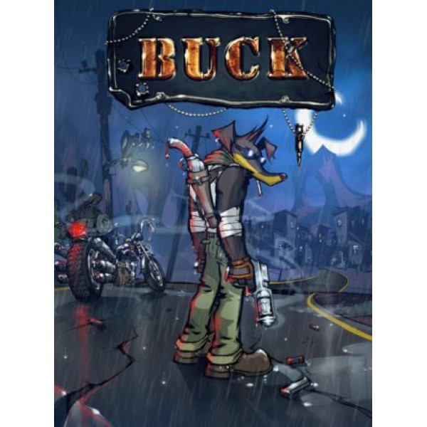 BUCK Steam Gift GLOBAL