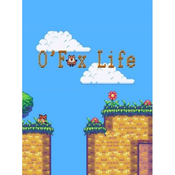 O'Fox Life Steam Key GLOBAL