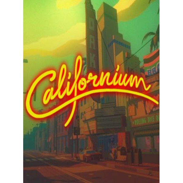 Californium Steam Key GLOBAL