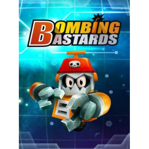 Bombing Bastards Steam Key GLOBAL