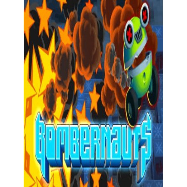Bombernauts Steam Gift GLOBAL