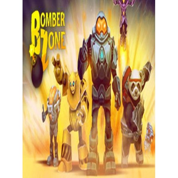 BomberZone Steam Key GLOBAL