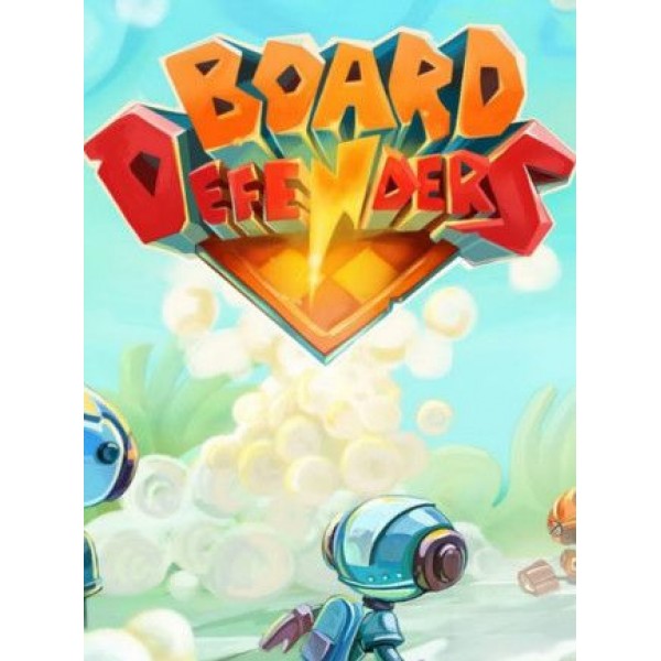 Board Defenders Steam Key GLOBAL
