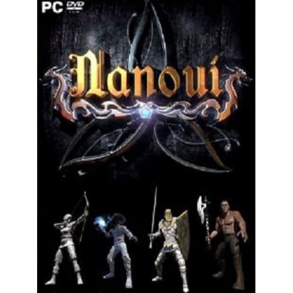 Nanoui Steam Key GLOBAL
