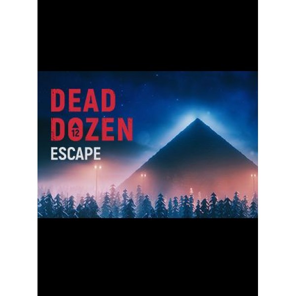 DEAD DOZEN Escape Steam Key GLOBAL