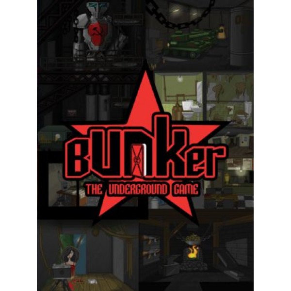 Bunker - The Underground Game Steam Key GLOBAL