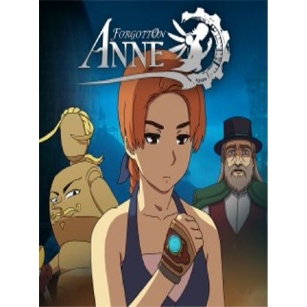 Forgotton Anne Steam Key GLOBAL