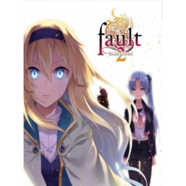 Fault - milestone two side:above Steam Key GLOBAL