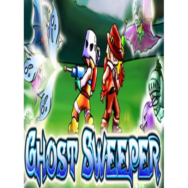 Ghost Sweeper Steam Key GLOBAL
