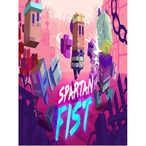 Spartan Fist Steam Key GLOBAL