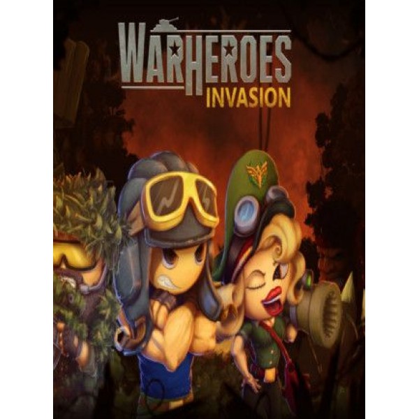 War Heroes: Invasion Steam Key GLOBAL