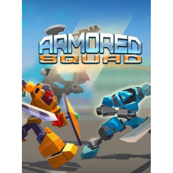 Armored Squad Steam Key GLOBAL