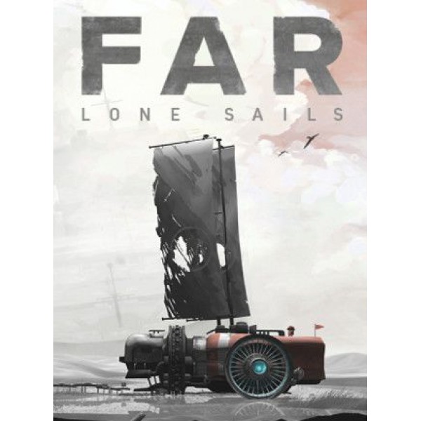 FAR: Lone Sails (PC) - Steam Gift - GLOBAL