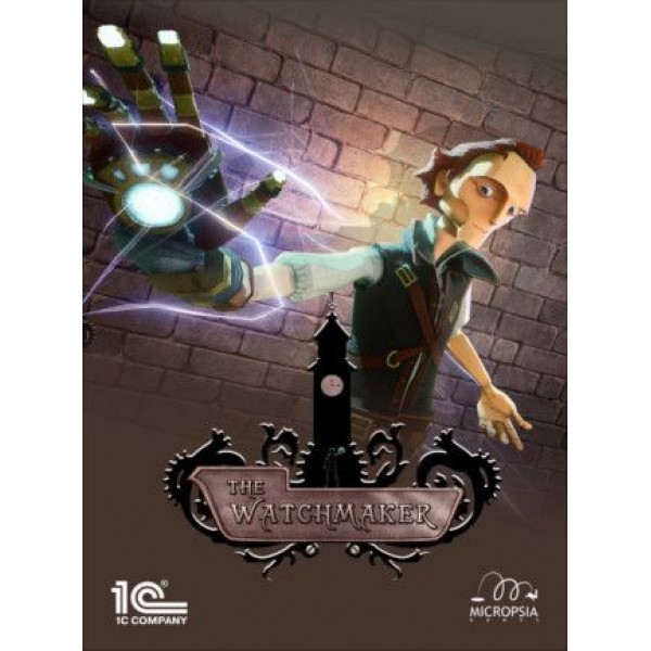 The Watchmaker Steam Key GLOBAL