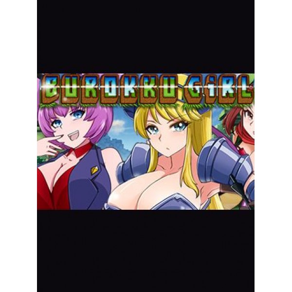 Burokku Girls Steam Gift GLOBAL