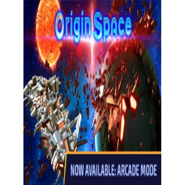 Origin Space Steam Key GLOBAL