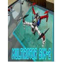 Multirotor Sim 2 Steam Key GLOBAL