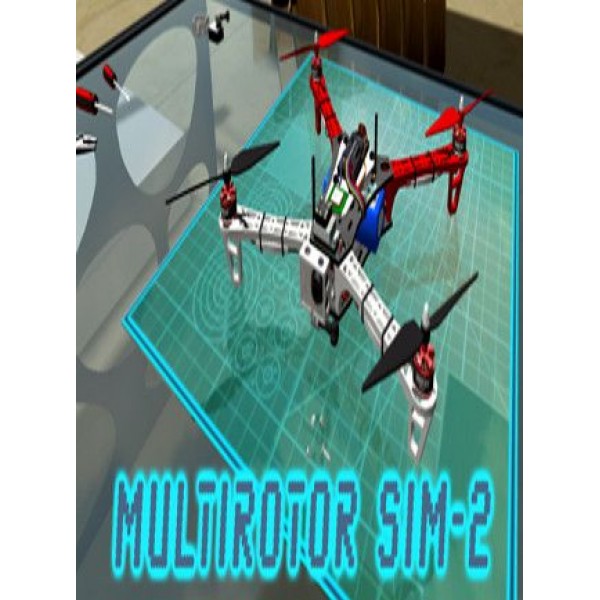Multirotor Sim 2 Steam Key GLOBAL